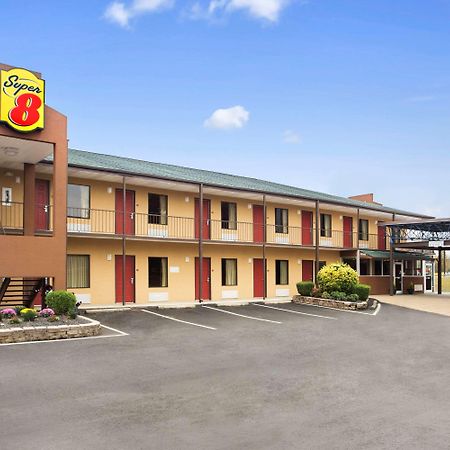 Motel Super 8 By Wyndham Jackson Exterior foto