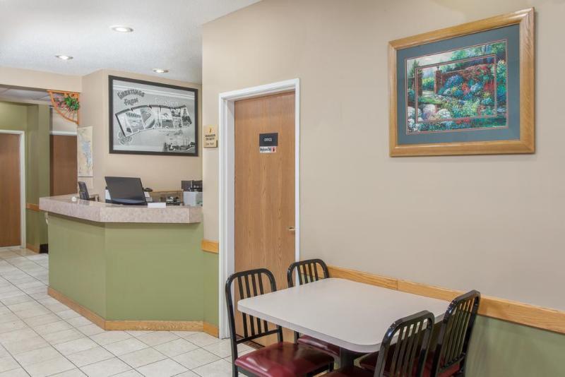 Motel Super 8 By Wyndham Jackson Exterior foto